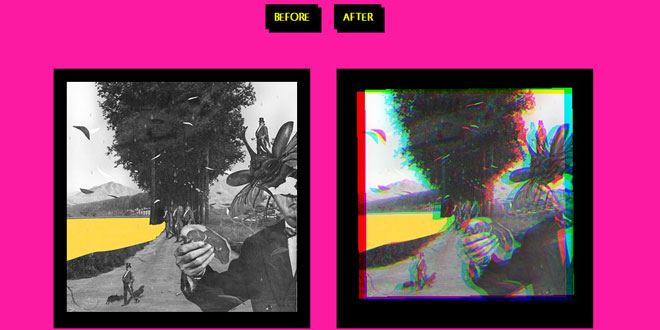OFFREG - Turns your images into rgb 